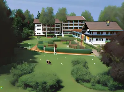 Garden Hotel Reinhart KG Hotels in der Nähe von EDEKA Summerer