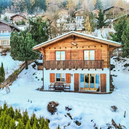 Chalet Picardie