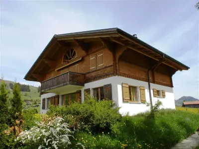 Grüenbüelti Hotels in Schönried