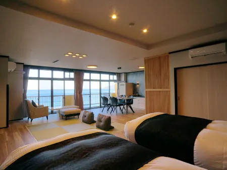 Echizenonsen Heisei Отели рядом с достопримечательностью «Echizen Beach»