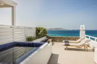 Grace Mykonos - โรแมนติก