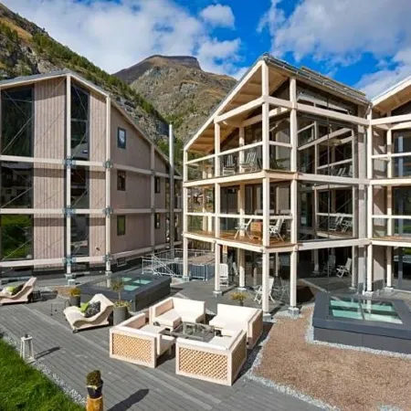 Matterhorn Focus Design Hotel