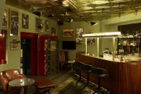 海牙努爾代因宮英迪格飯店 - 酒吧