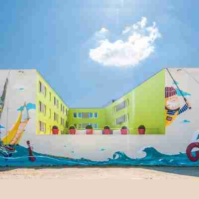 Ibis Styles Brest Centre Port Hotel Exterior