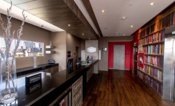 Hampton by Hilton Lima San Isidro