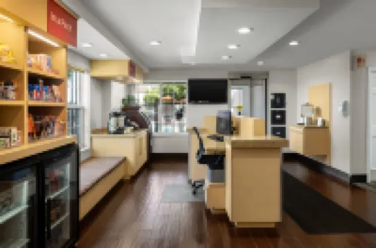 鹽湖城卓伯爾萬豪TownePlace飯店