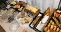 Best Western Plus le Picardy - Aamiainen