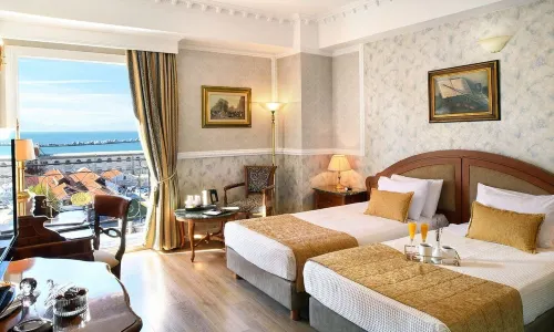 Mediterranean Palace
