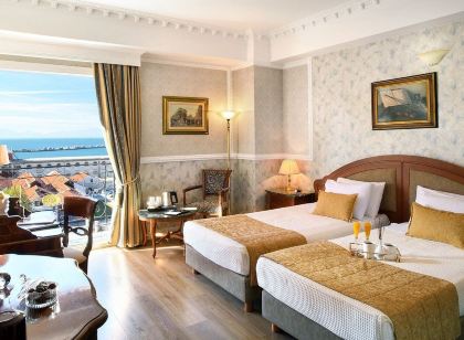 Mediterranean Palace
