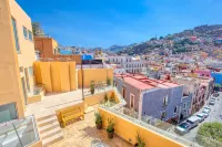 Hotel Real Guanajuato