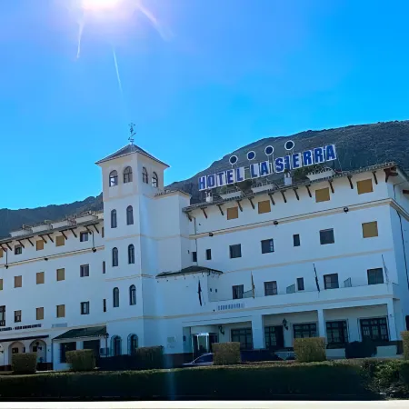 La Sierra