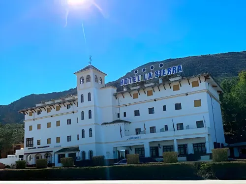 Hotel Restaurante La Sierra - que admiten mascotas