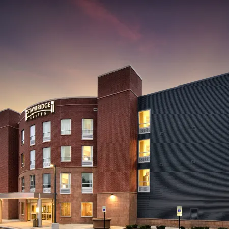 Staybridge Suites MARQUETTE by IHG