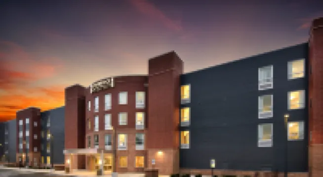 스테이브리지 스위트 마켓 바이 IHG