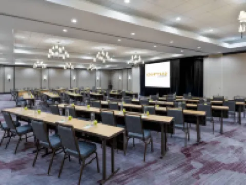 Courtyard Fort Wayne Downtown at Grand Wayne Convention Center Hoteles en Fort Wayne