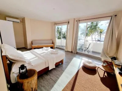 ليا سبا هوتل Hotels near Maafushi Jail