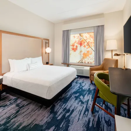 Fairfield Inn & Suites Santee