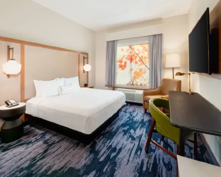 Fairfield Inn & Suites Santee Hotels in Santee