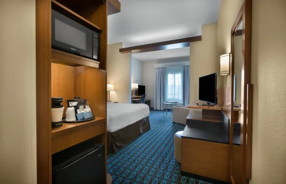 巖石丘萬楓酒店及套房