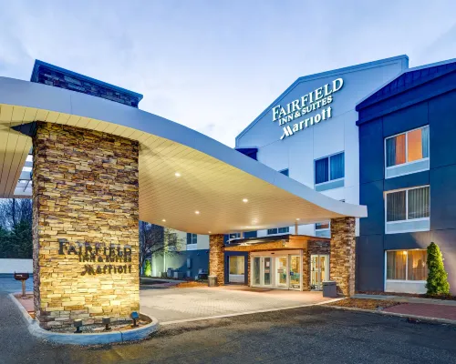 Fairfield Inn & Suites Christiansburg Hotels in Christiansburg