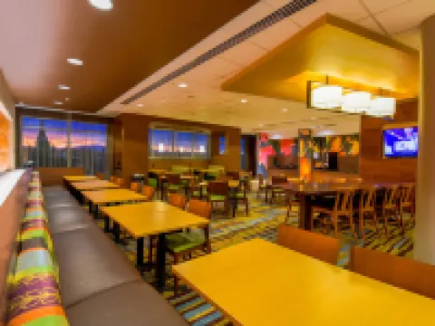 フェアフィールド・イン＆スイート・プロボ・オレム オレムのホテル