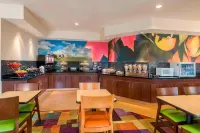 Fairfield Inn & Suites Holland - Morgenmad