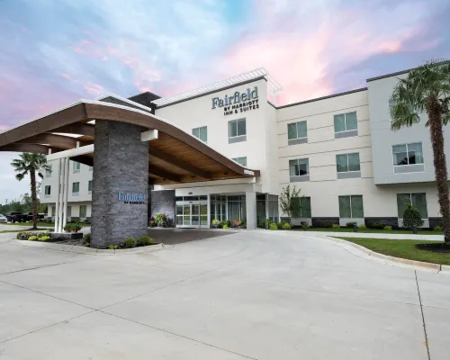 Fairfield Inn & Suites Arkadelphia Hotels in Clark County