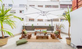 Stayhere Rabat - Agdal 1 - Comfort Residence