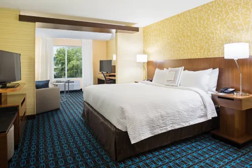 Fairfield Inn & Suites Belle Vernon Hotels in Rostraver