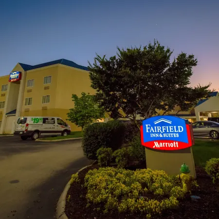 Fairfield Inn & Suites Knoxville/East