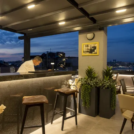 Erboy Hotel Отели рядом с достопримечательностью «Парк Гюлхане»