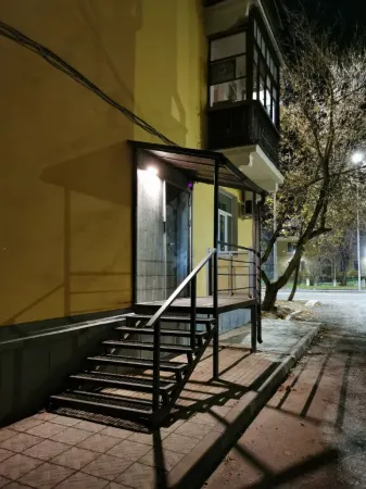 Stargrady Living quarters