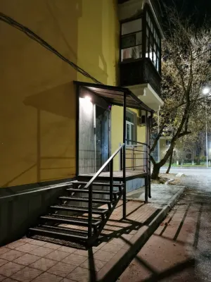 Stargrady Living quarters