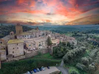 Palazzo Brandano Hotels in Sinalunga