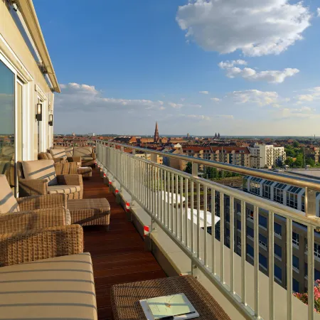 Sheraton Carlton Hotel Nuernberg