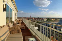 Sheraton Carlton Hotel Nuernberg - spa