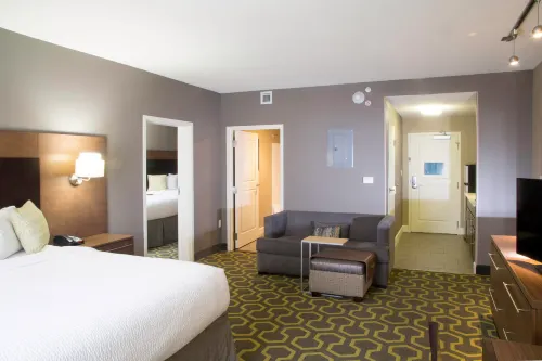 TownePlace Suites Oxford Отели в г. Оксфорд