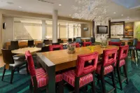 SpringHill Suites Bridgeport Clarksburg - Завтрак