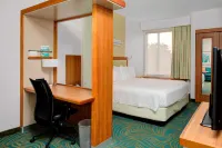 SpringHill Suites Augusta Hotels in 