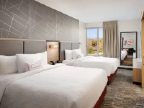 SpringHill Suites St. George Washington Hotels in Washington