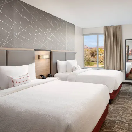 SpringHill Suites St. George Washington