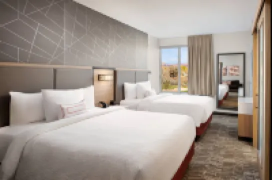 SpringHill Suites St. George Washington Hotels in Washington