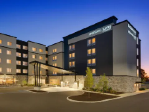 สปริงฮิลล์ สวีตส์ โดย มาริออท อินเดียนาโปลิส คีสโตน โรงแรมในอินเดียแนโพลิส