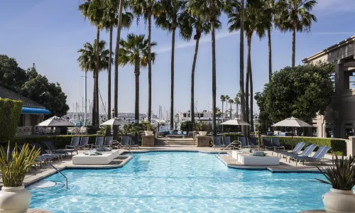 The Ritz-Carlton, Marina del Rey