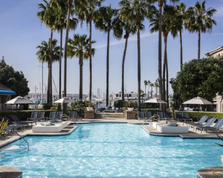 The Ritz-Carlton, Marina del Rey Hotels in Marina del Rey