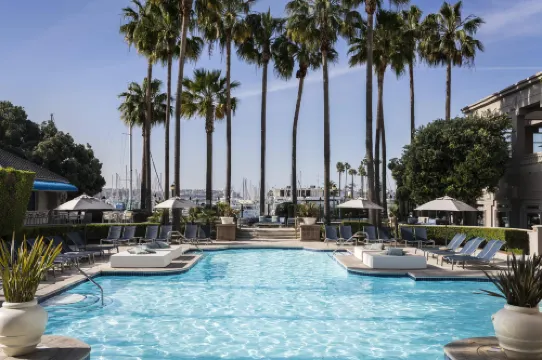 The Ritz-Carlton, Marina del Rey Hotels in Marina del Rey