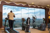 Mara Serena Safari Lodge - Phòng tập thể hình