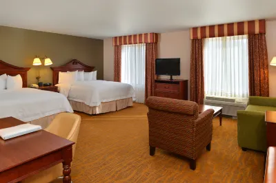 Hampton Inn & Suites Albuquerque-Coors Road Hôtels à : Albuquerque
