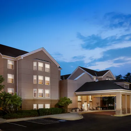 Homewood Suites by Hilton Baltimore - BWI Airport