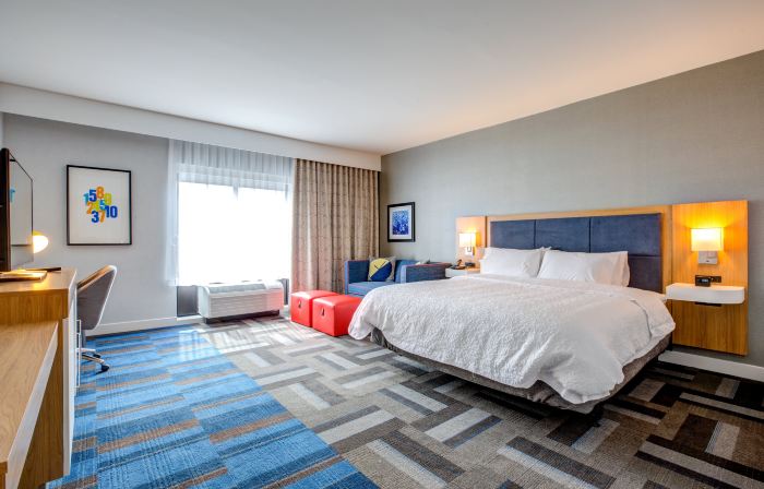 Hampton Inn Boston/Waltham